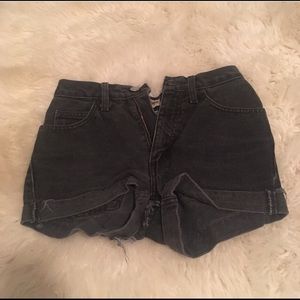 🌙 Vintage Guess High Waisted Shorts ⚡️